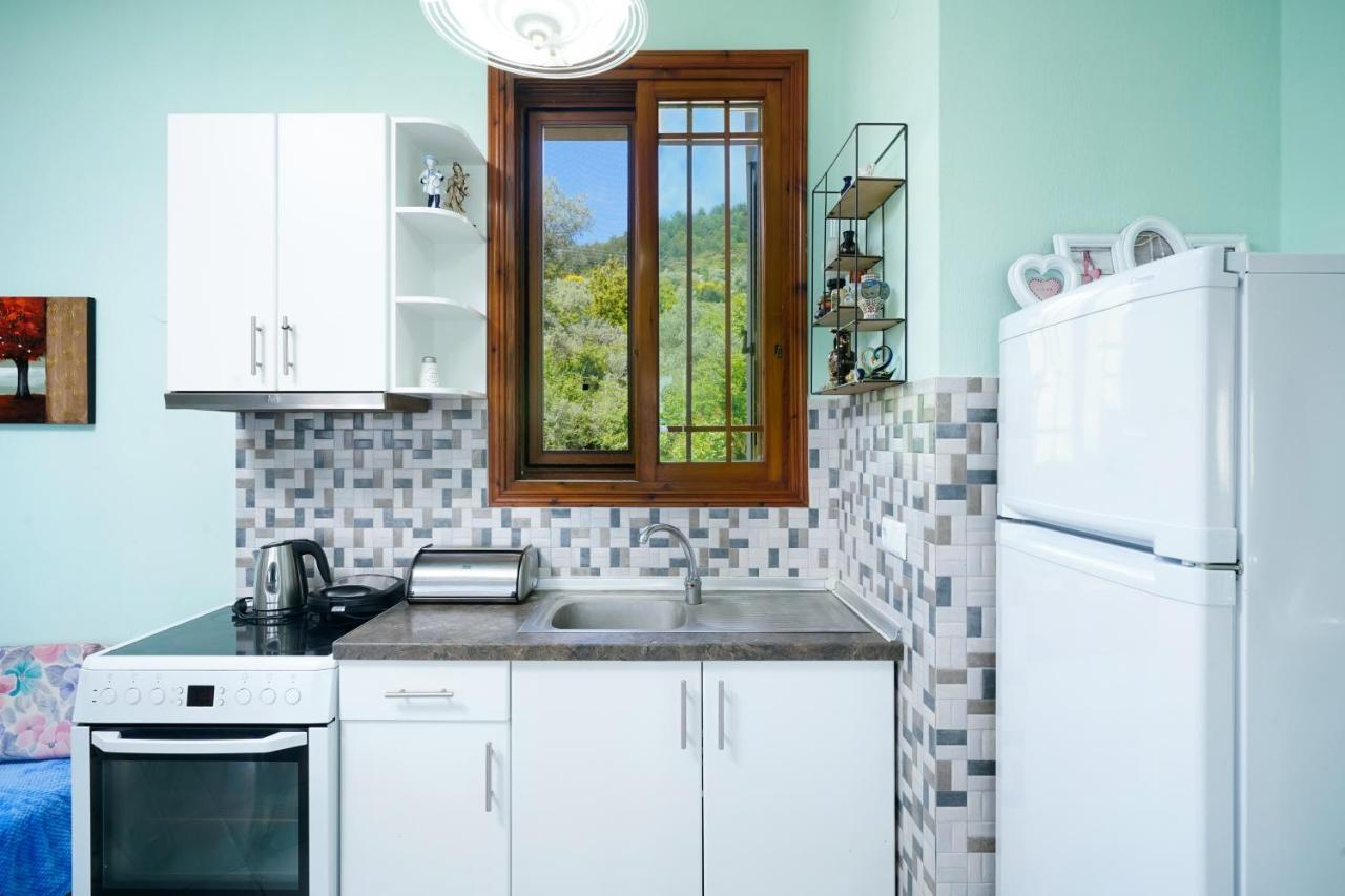 Villa Melina 2 Койнира Екстериор снимка