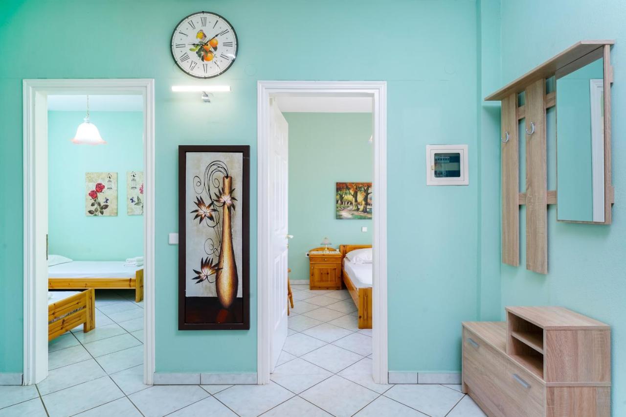 Villa Melina 2 Койнира Екстериор снимка