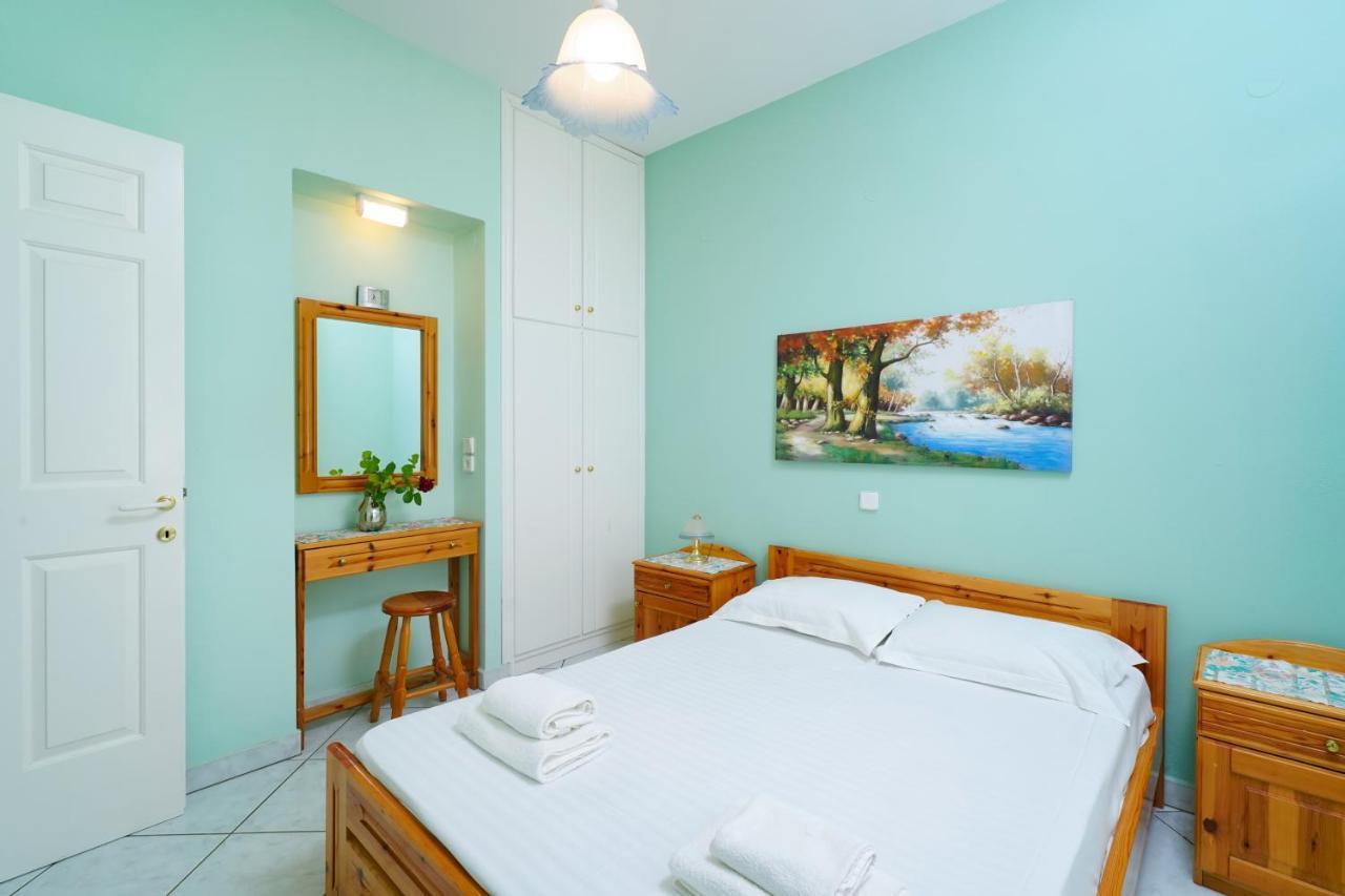 Villa Melina 2 Койнира Екстериор снимка