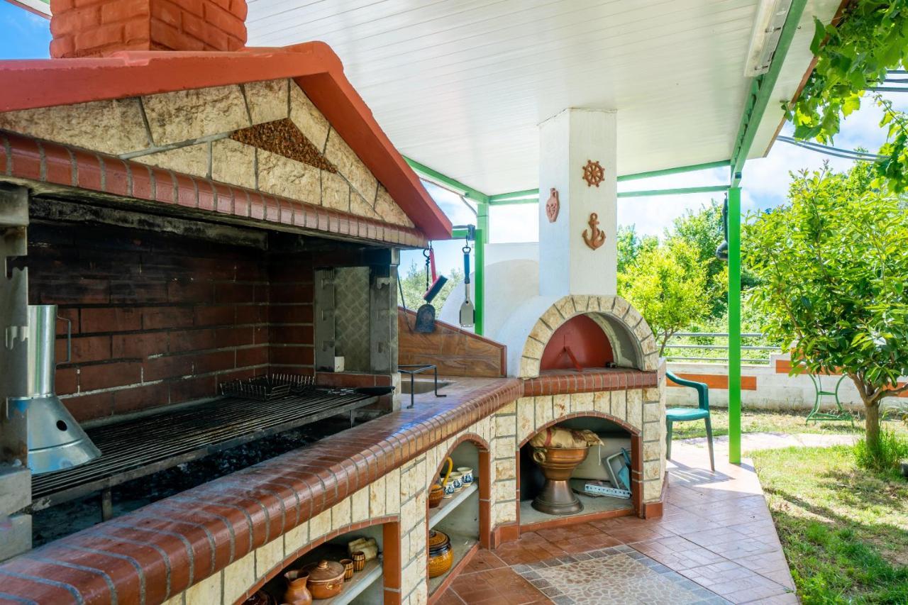 Villa Melina 2 Койнира Екстериор снимка