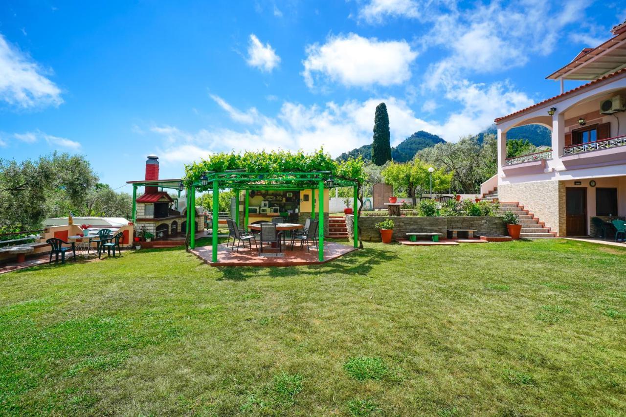 Villa Melina 2 Койнира Екстериор снимка