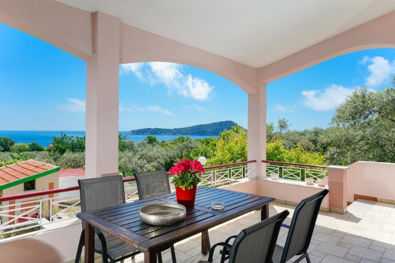 Villa Melina 2 Койнира Екстериор снимка