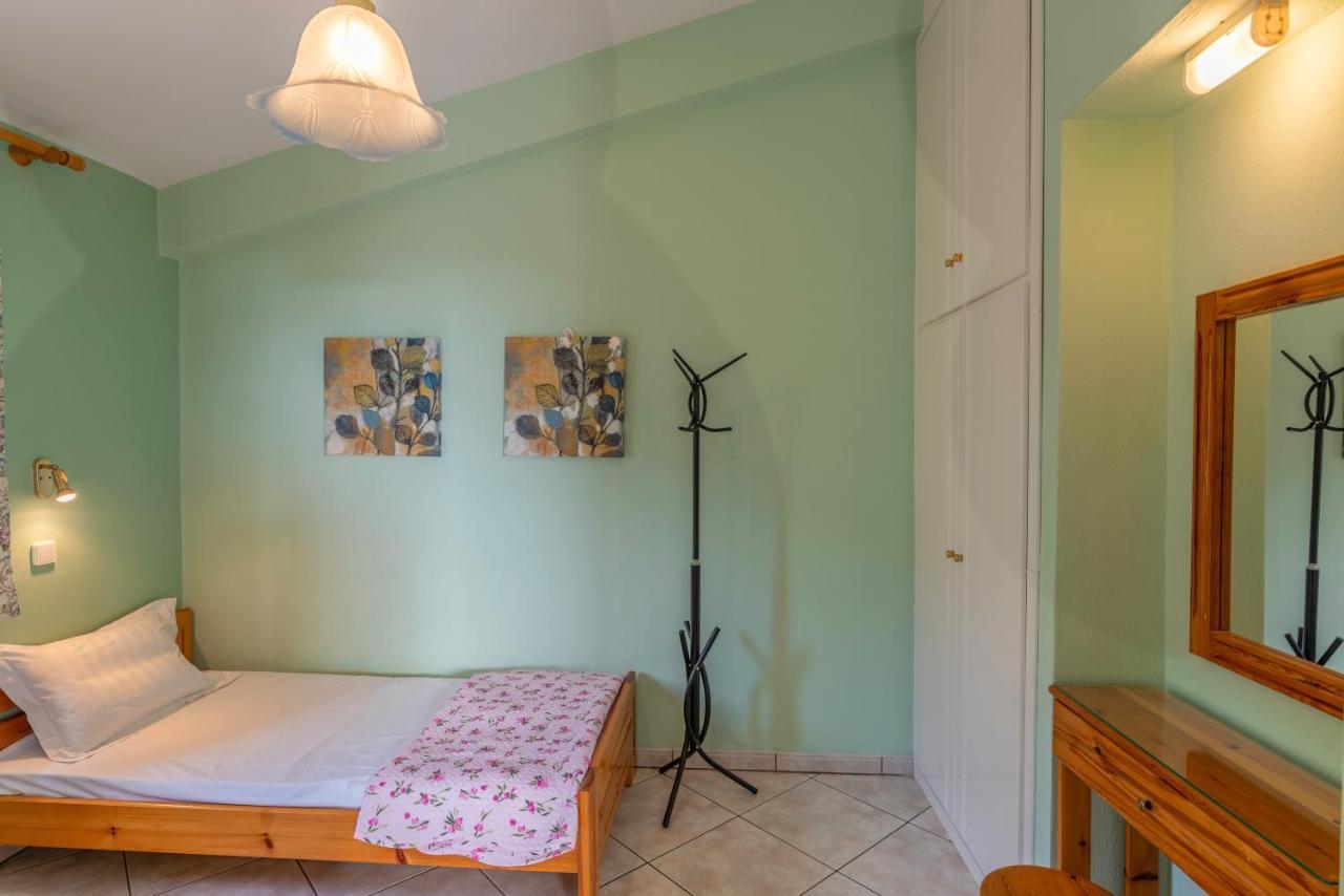Villa Melina 2 Койнира Екстериор снимка
